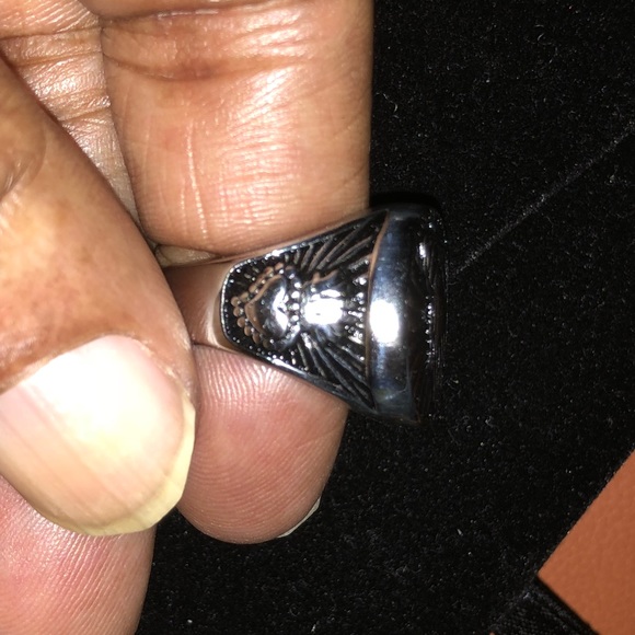 Ring Praying Hands - Picture 6 of 6